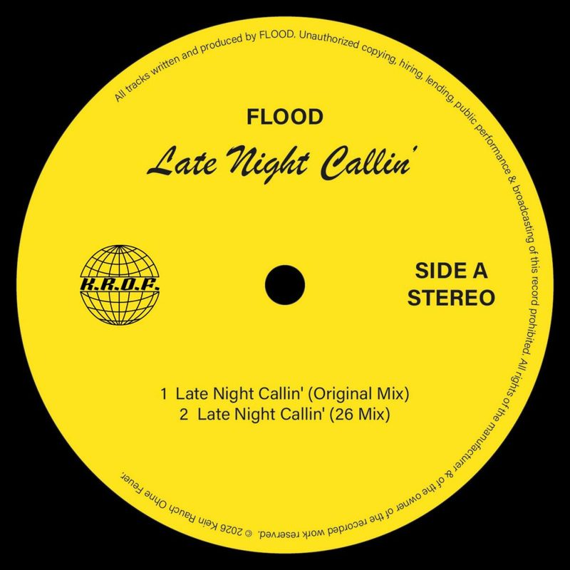 Flood — Late Night Callin