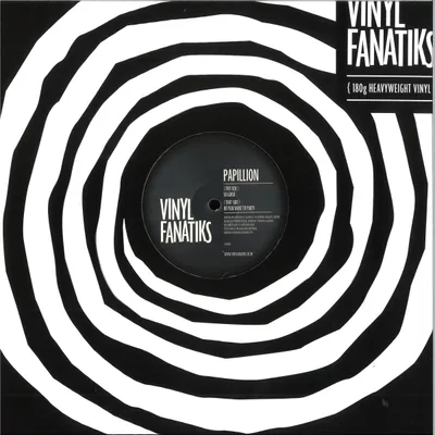 Papillion (DJ Seduction) — So Good / Do You Want To Party vinyl cover
