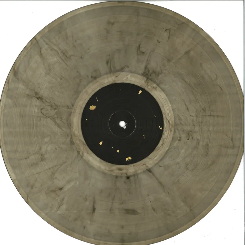 Fernie — Celestial vinyl cover