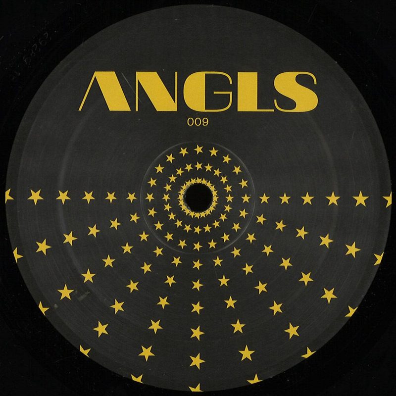 Dimi Angelis — ANGLS 009