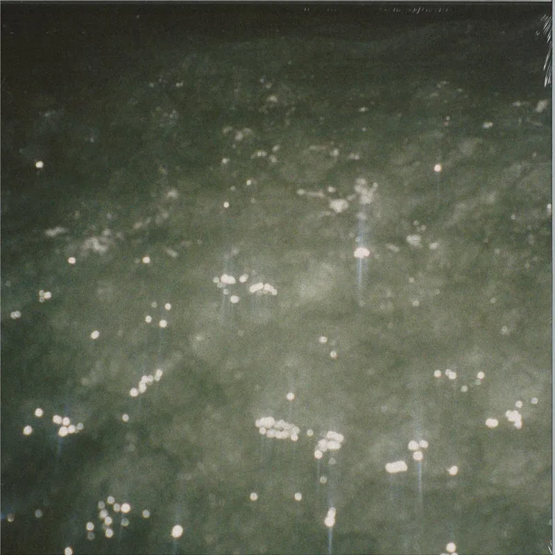 Ben Kaczor — Sirene LP vinyl cover