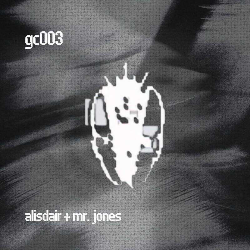 Alisdair, Mr. Jones — GC003 Alisdair & Mr. Jones