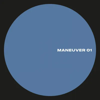 Sub Basics — Maneuver 01 vinyl cover