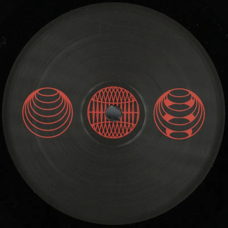 Various — NORD 009 vinyl cover