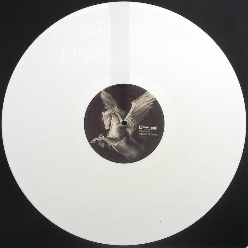 Senh, 256Colors — Pegasus EP