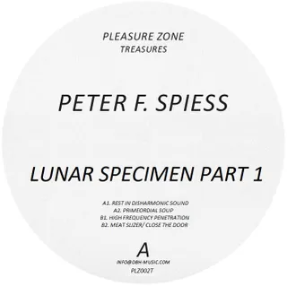 Peter F Spiess