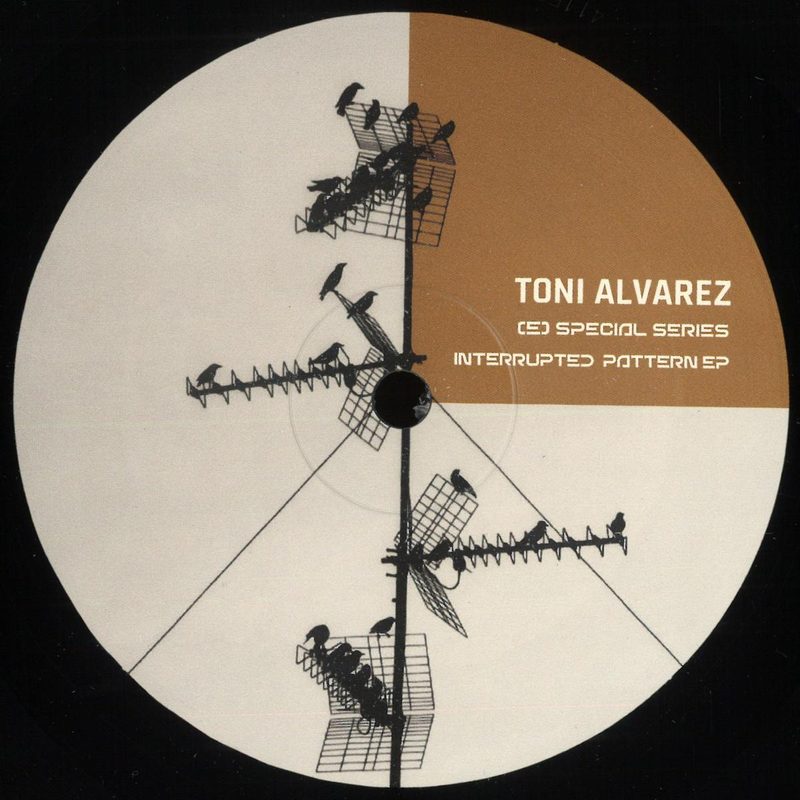Toni Alvarez — Interrupted Pattern EP
