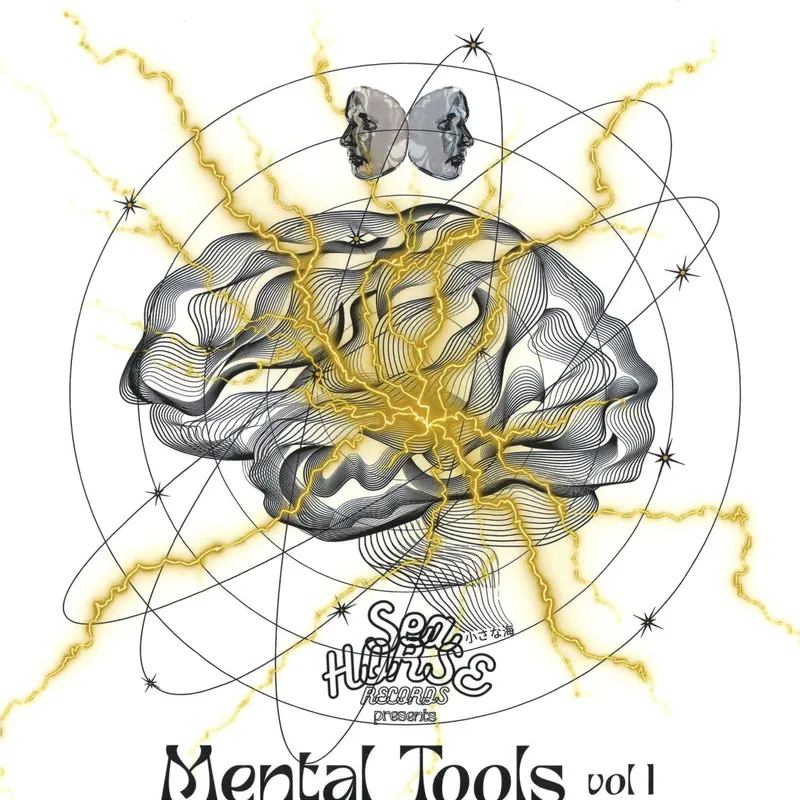Little Sea, Fisherman — Mental Tools vol.1 vinyl cover