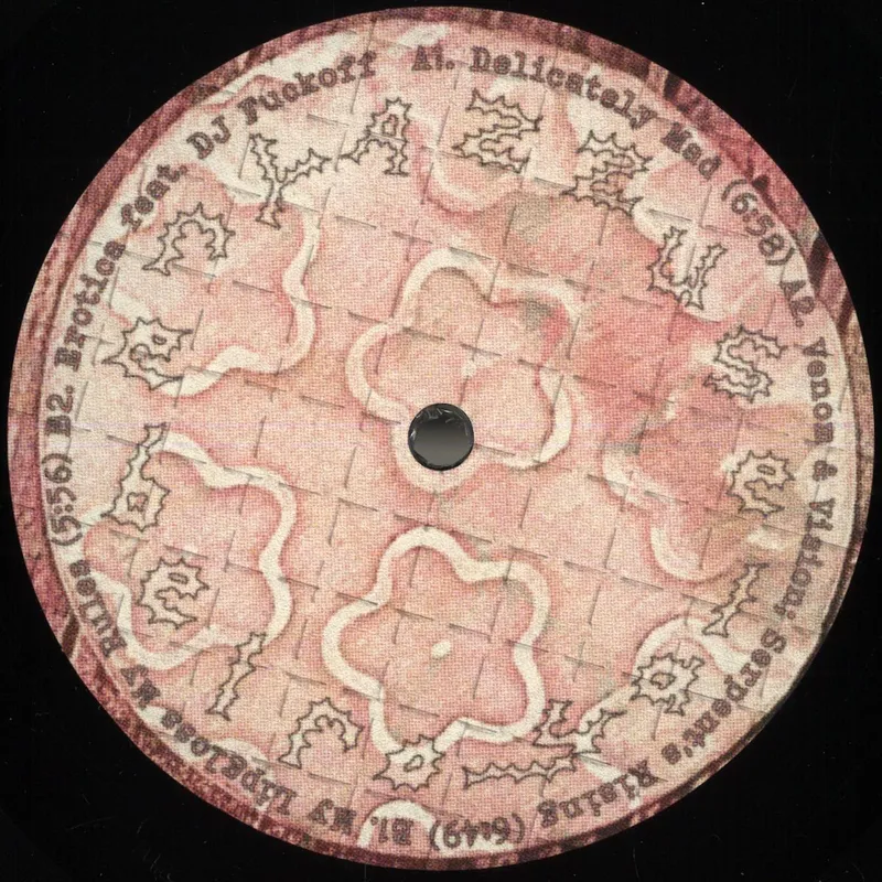 Yazzus — Rebel Royale vinyl cover