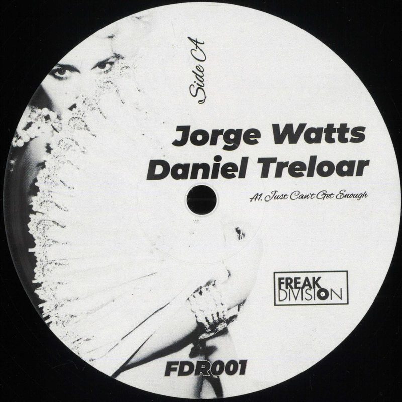 Jorge Watts, Daniel Treloar — Just Can't Get Enough