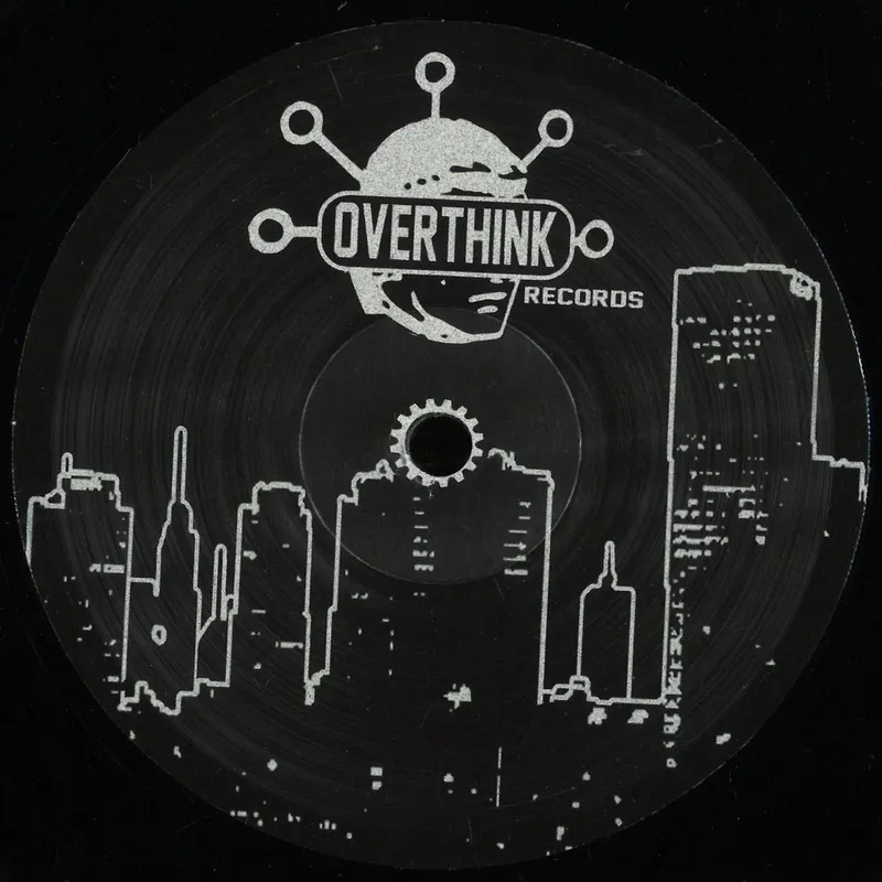 Impakto 83 — Crisis Del Nuevo Siglo vinyl cover