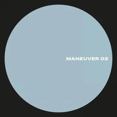 Sub Basics — Maneuver 02 vinyl cover