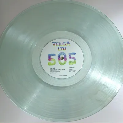 Megna — Felga ltd 505 vinyl cover