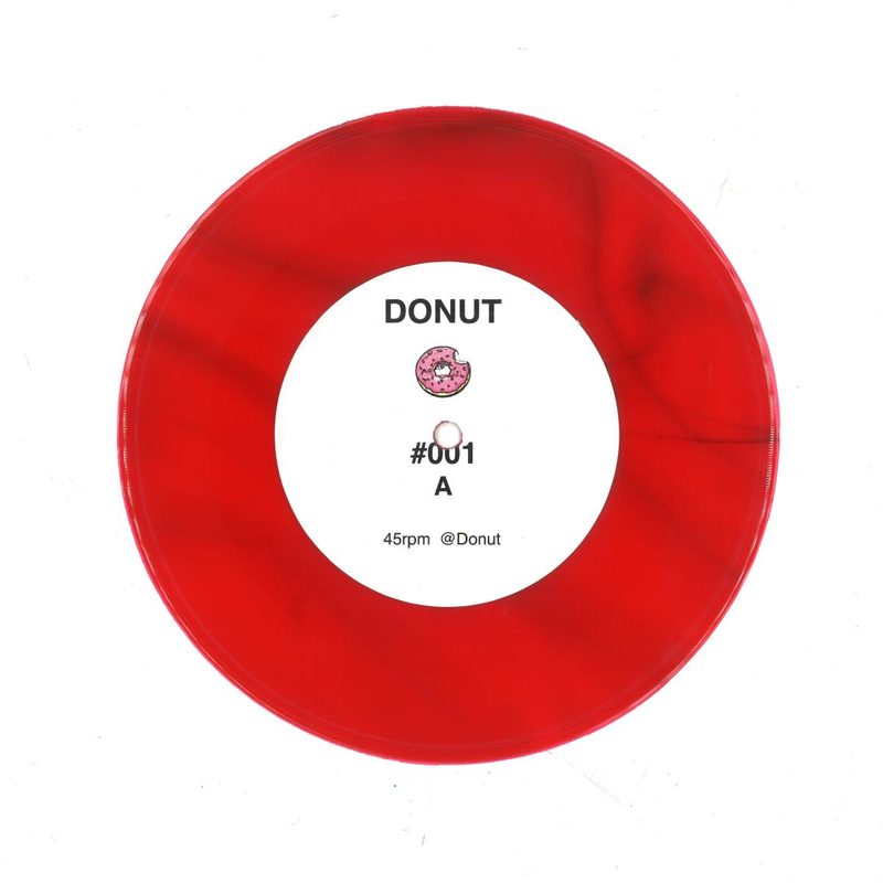 Unknow — Donut #001
