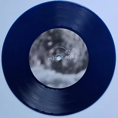 Yamaoka — Knuckle Ball 7“ vinyl cover