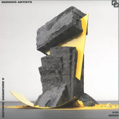 Various — Isotopic Signature V vinyl cover