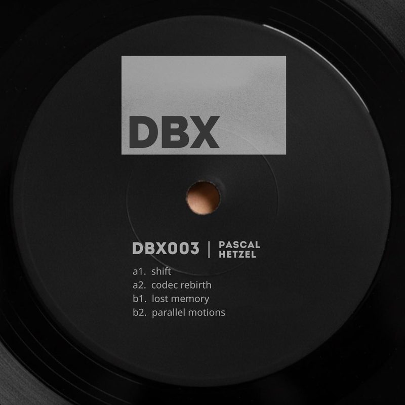 Pascal Hetzel — DBX003