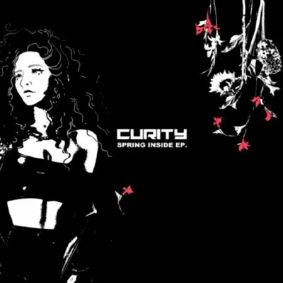 Curity — Spring Inside vinyl cover
