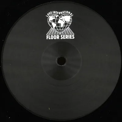 Iñigo Vontier — The Champein vinyl cover