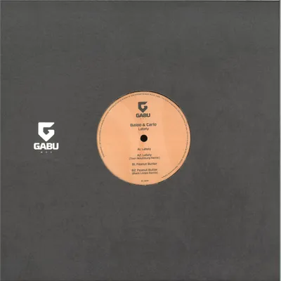 Baloo, Carlo — Lately (Incl. Tour-Maubourg & Black Loops Remixes) vinyl cover