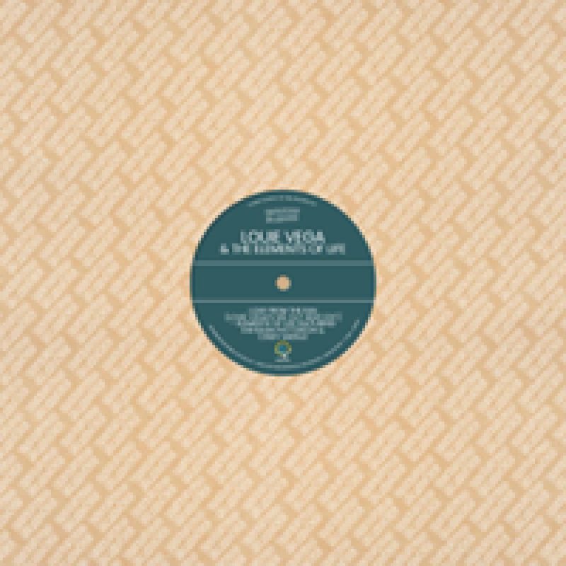 Louie Vega, The Elements Of Life — Brownswood Remix Editions 011 LP
