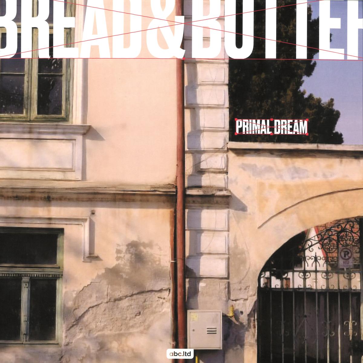 Bread, Butter — Primal Dream vinyl cover