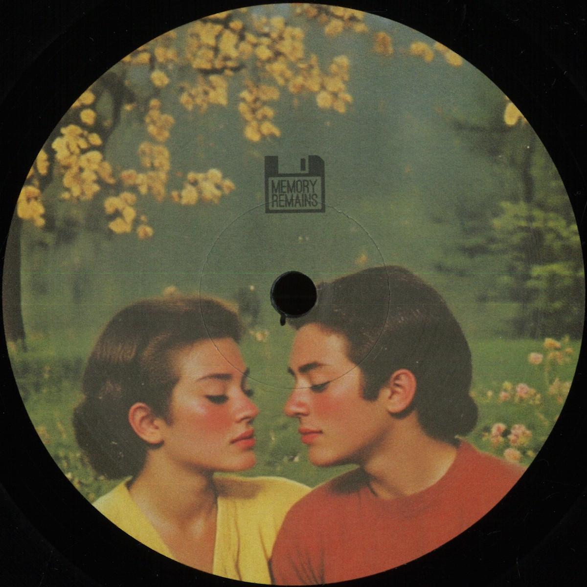Kirik — MR018 vinyl cover