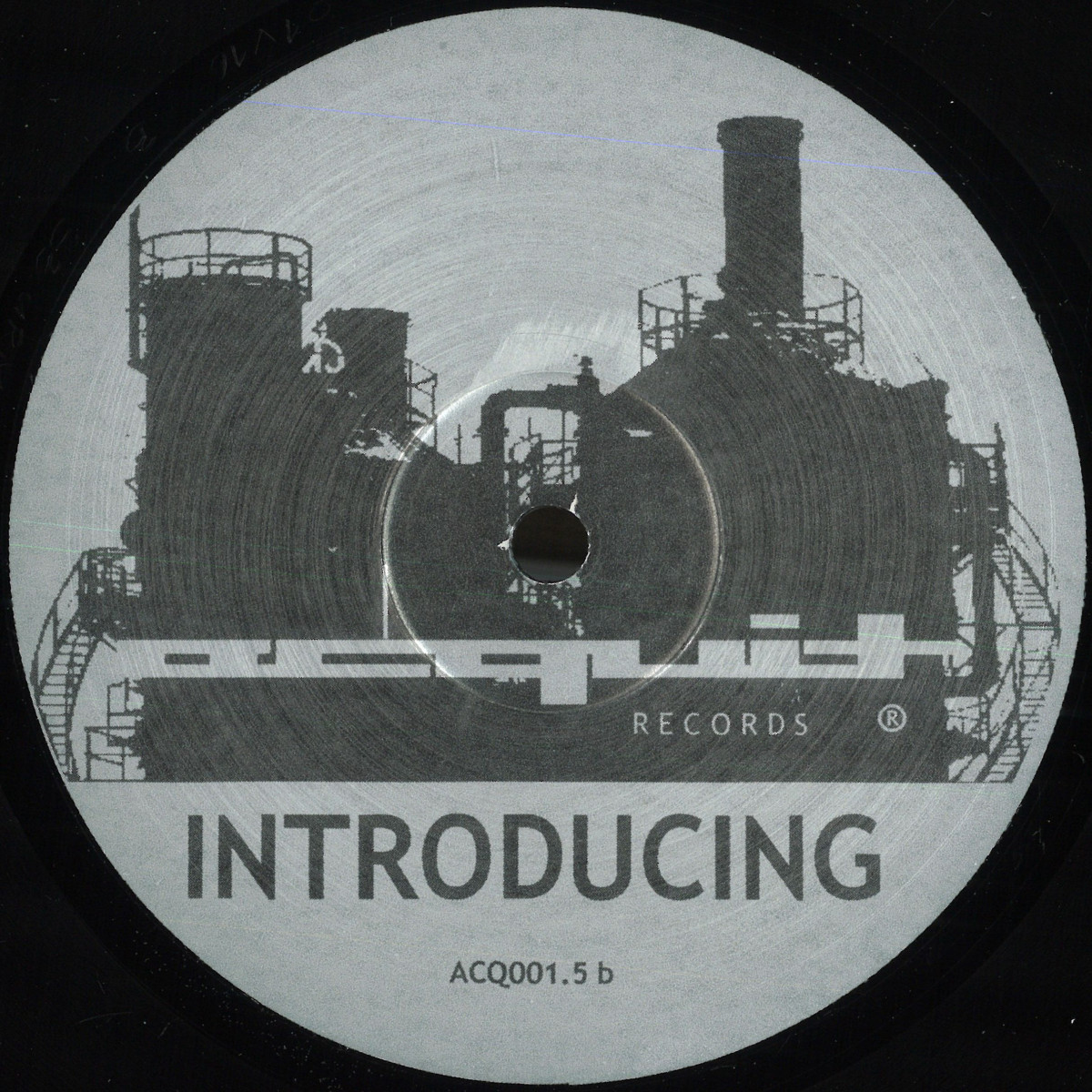 Arian Cerddor, Niels Jensen, Diego, Sevn — Introducing vinyl cover