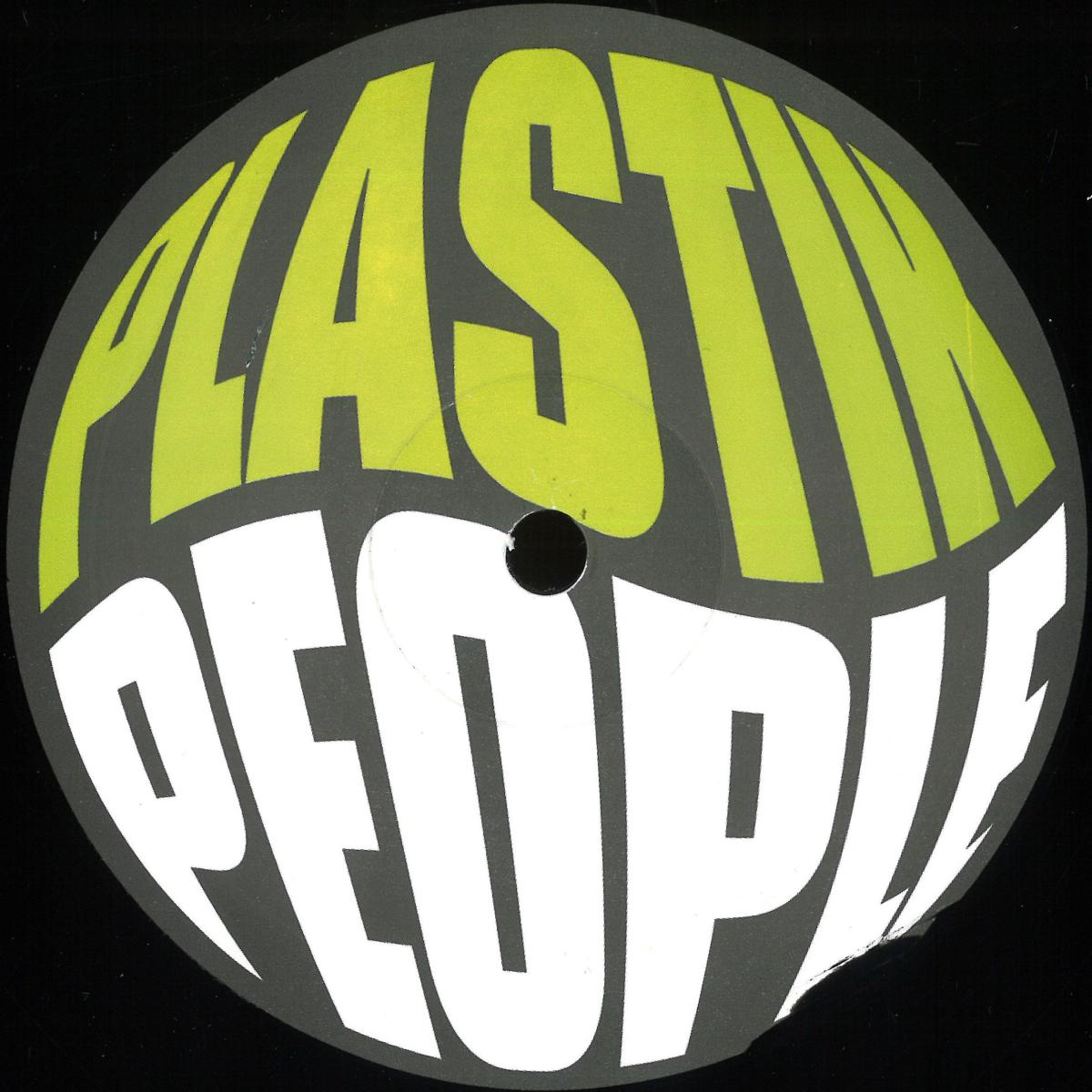 Various — Plastik People Collections Vol 15 vinyl cover