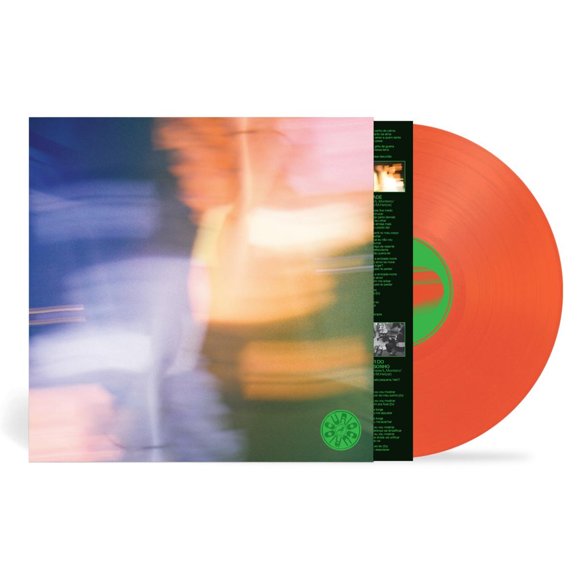 Curio Curio — CURIO CURIO LP vinyl cover
