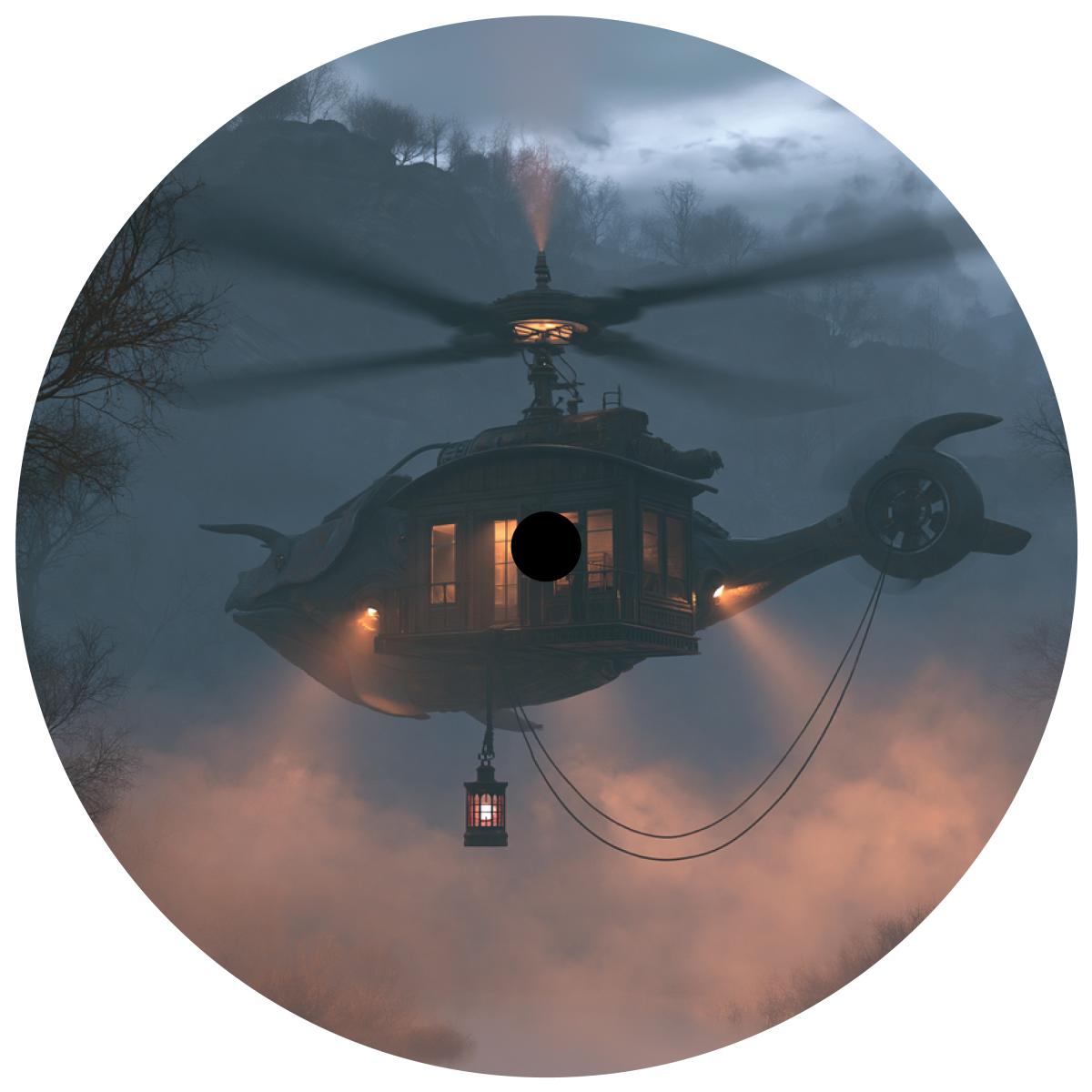 Various — Surface Noise Isn’t A Crime vinyl cover