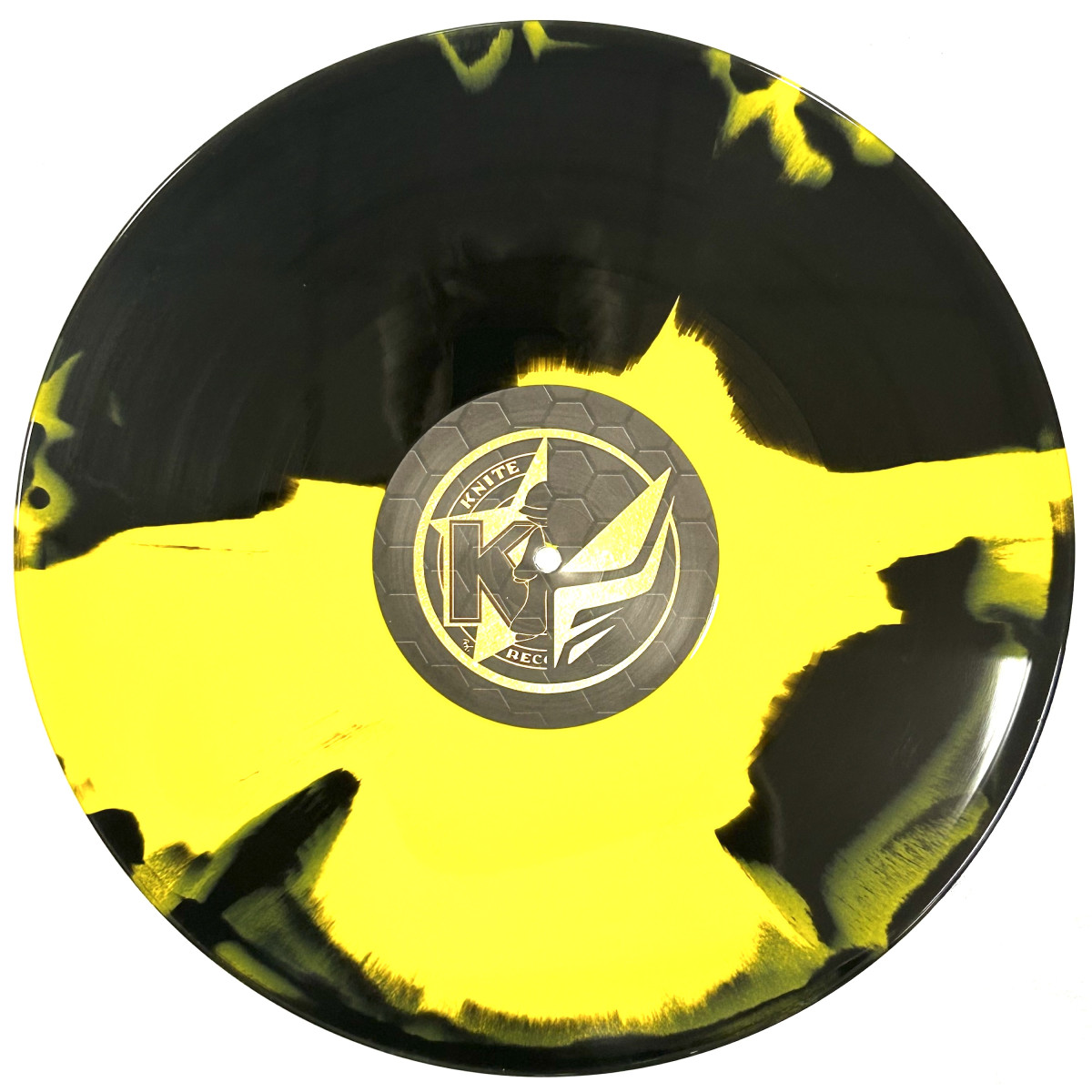  — Terrorist EP vinyl cover
