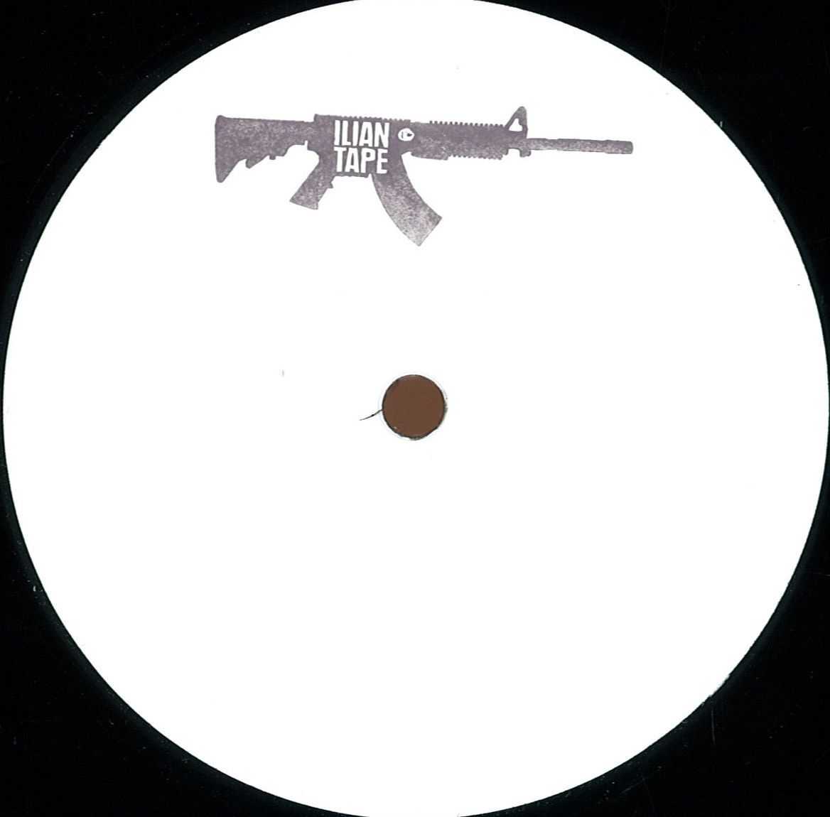 Skee Mask — Junt vinyl cover