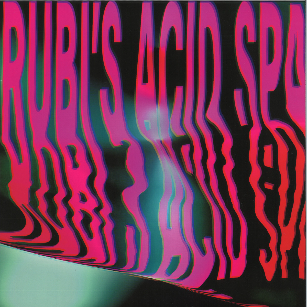 Dr. Rubinstein — Rubi's Acid Spa vinyl cover