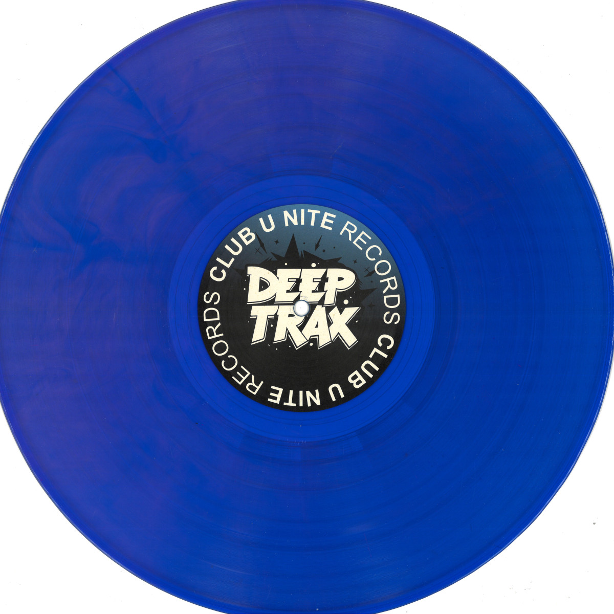 Various — Deep Trax Vol. 3 vinyl cover