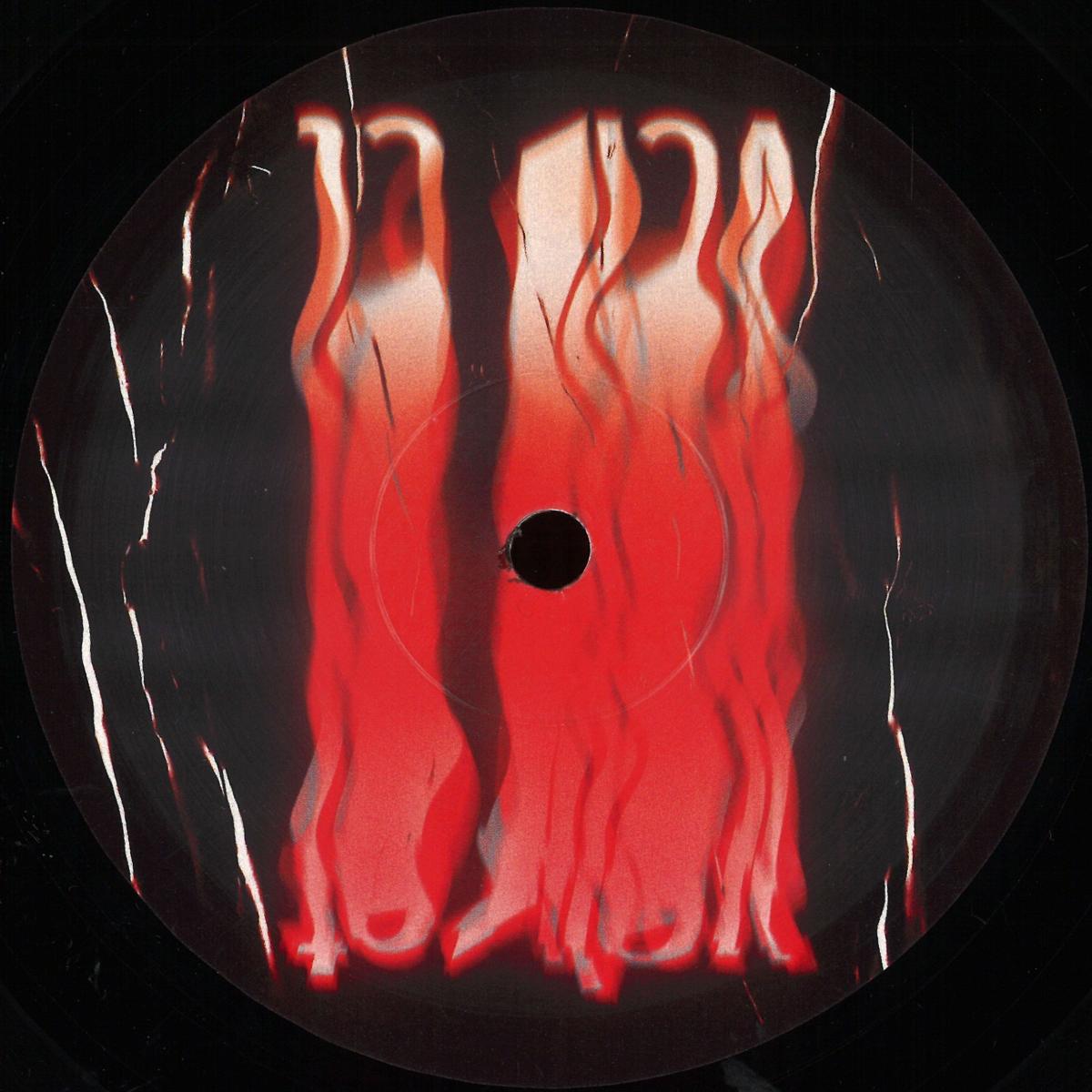 Alvaro Medina — Monday Disco EP vinyl cover