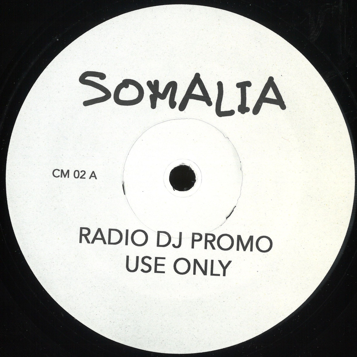Sade — Somalia / Love Is Stronger vinyl cover