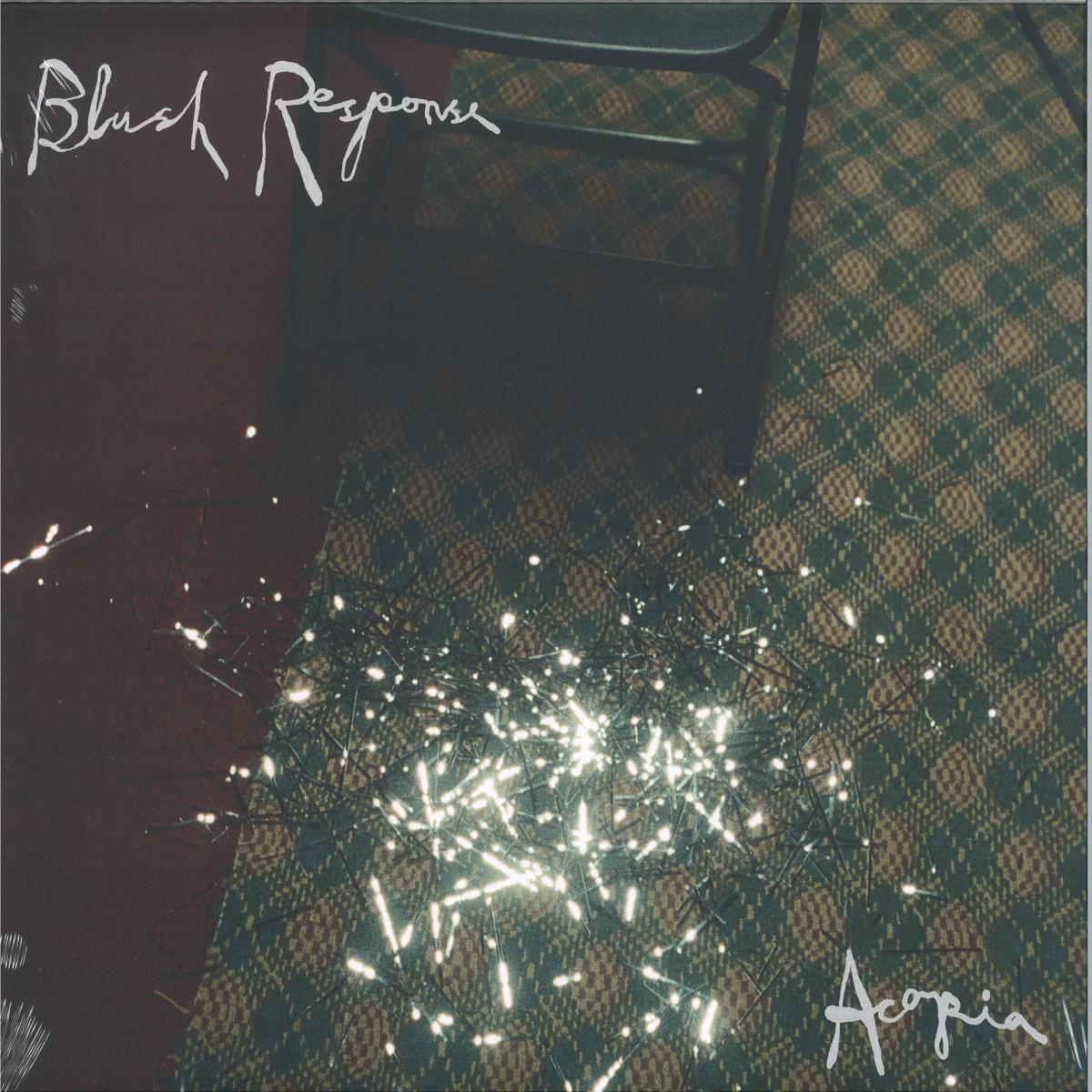 Acopia — Blush Response LP vinyl cover