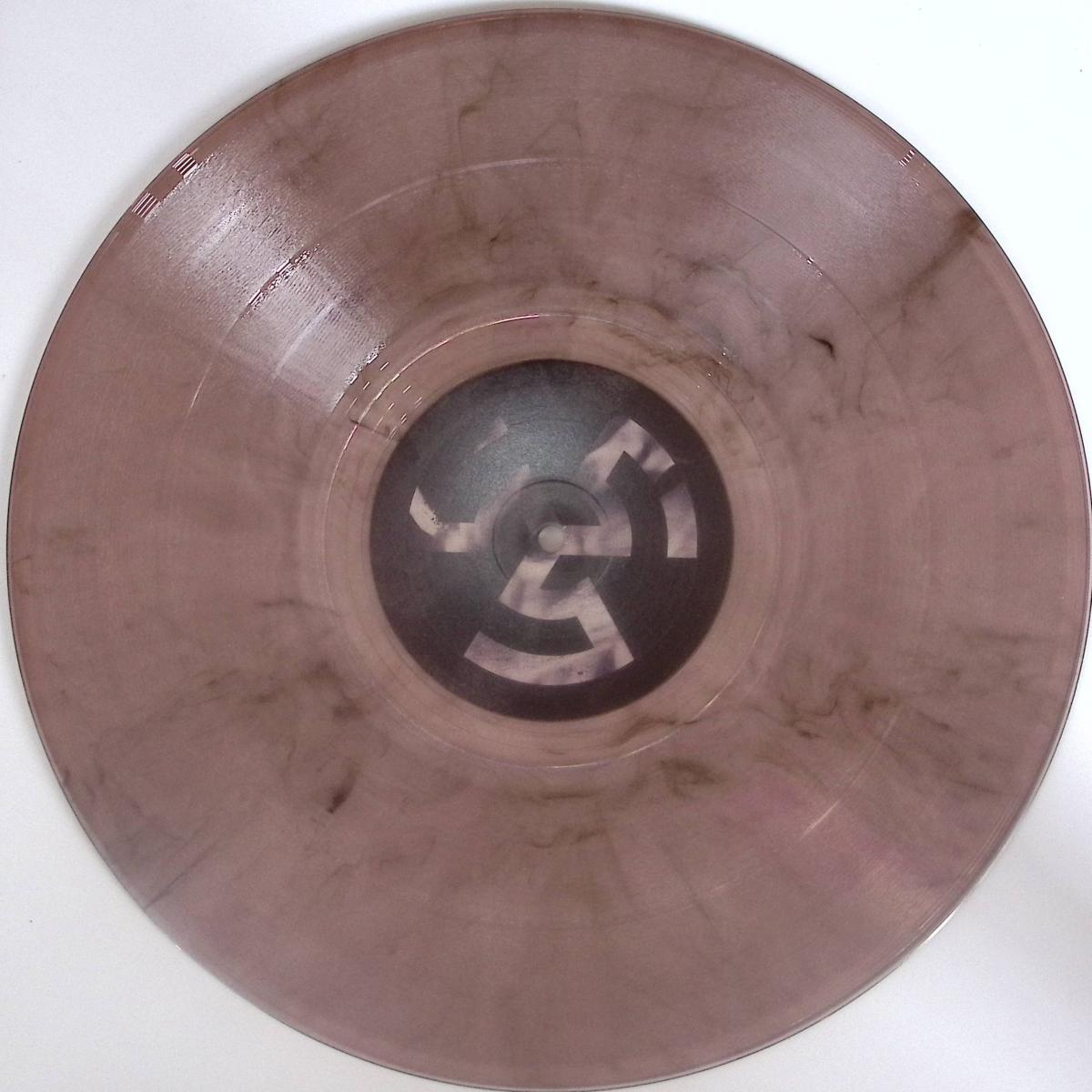 Steve Bicknell — Several Streams of Thought LP 2x12" +7" vinyl cover