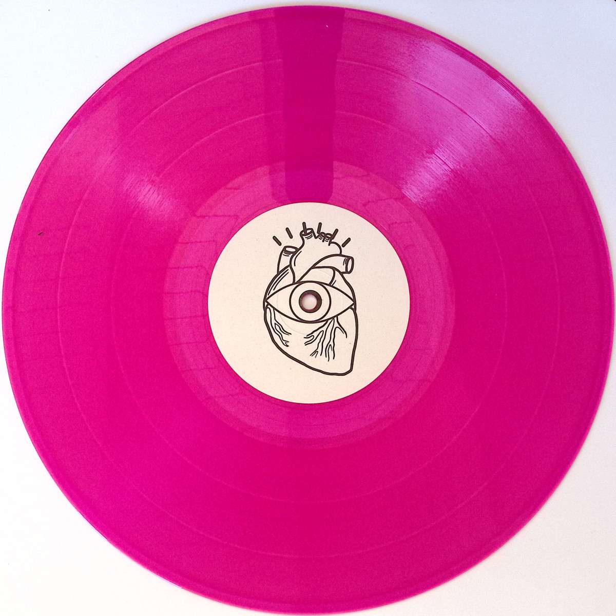 Various — Vision Of Love 002 vinyl cover