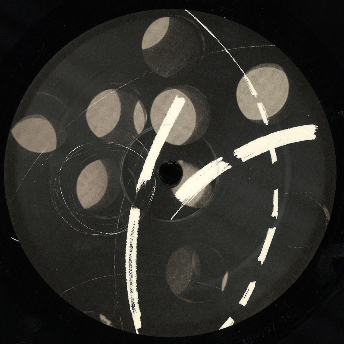 Jay Tripwire — Bad Bad Cricket Man EP vinyl cover