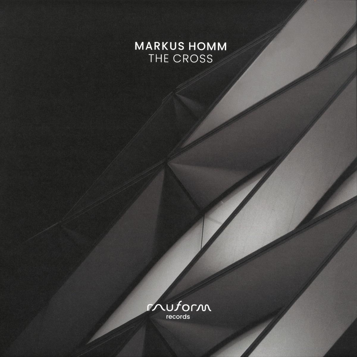 Markus Homm, Steve O Sullivan — The Cross LP vinyl cover