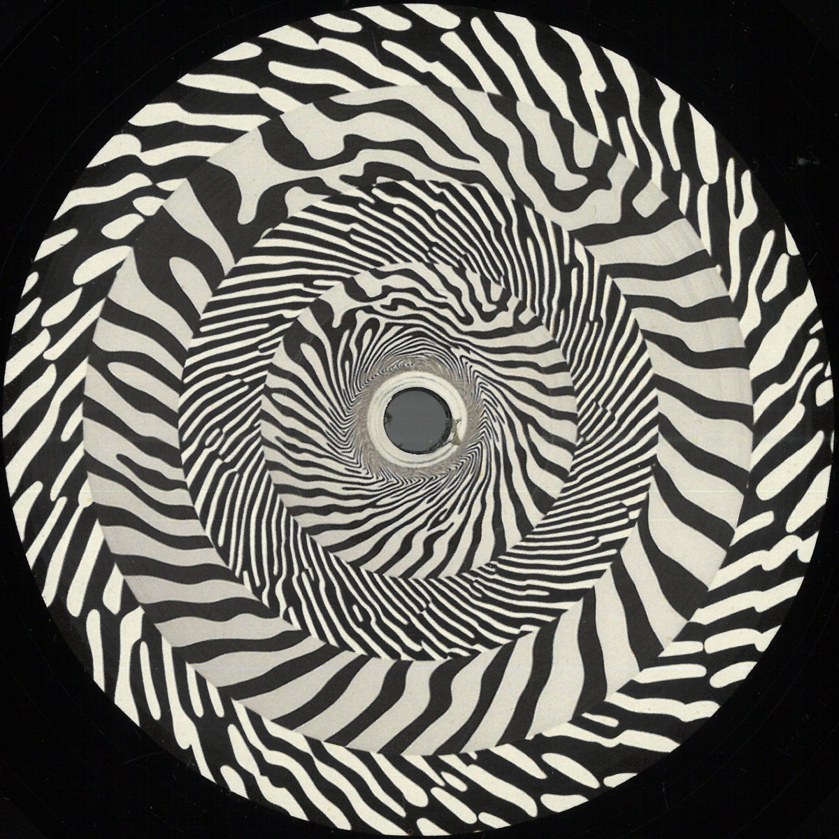 Max Jacobson — Soul Lift EP vinyl cover