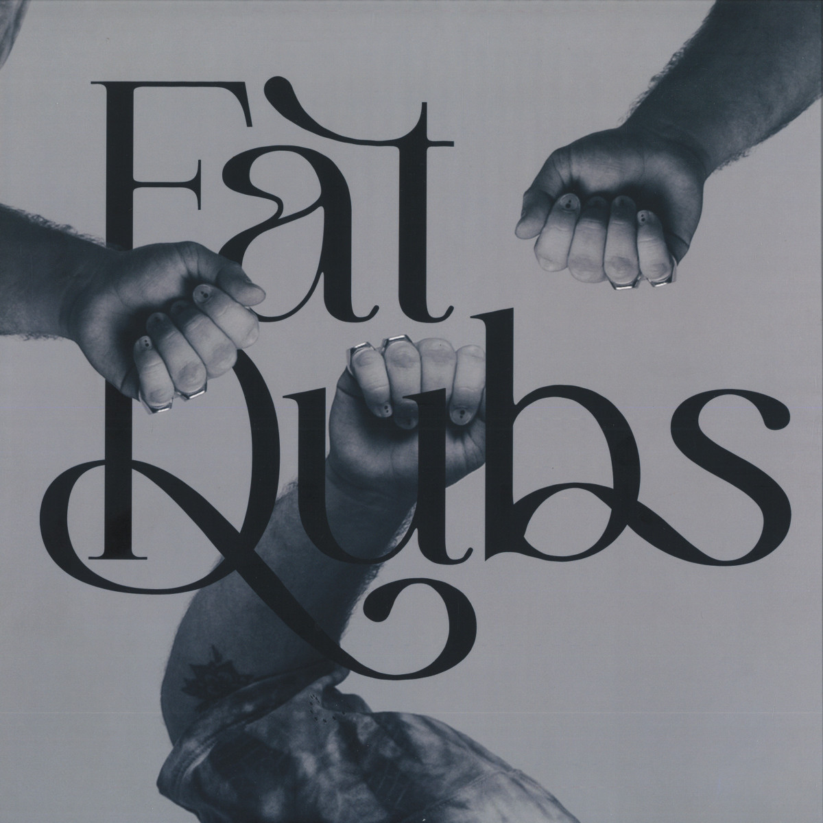Fat Dubs — Expressio vinyl cover