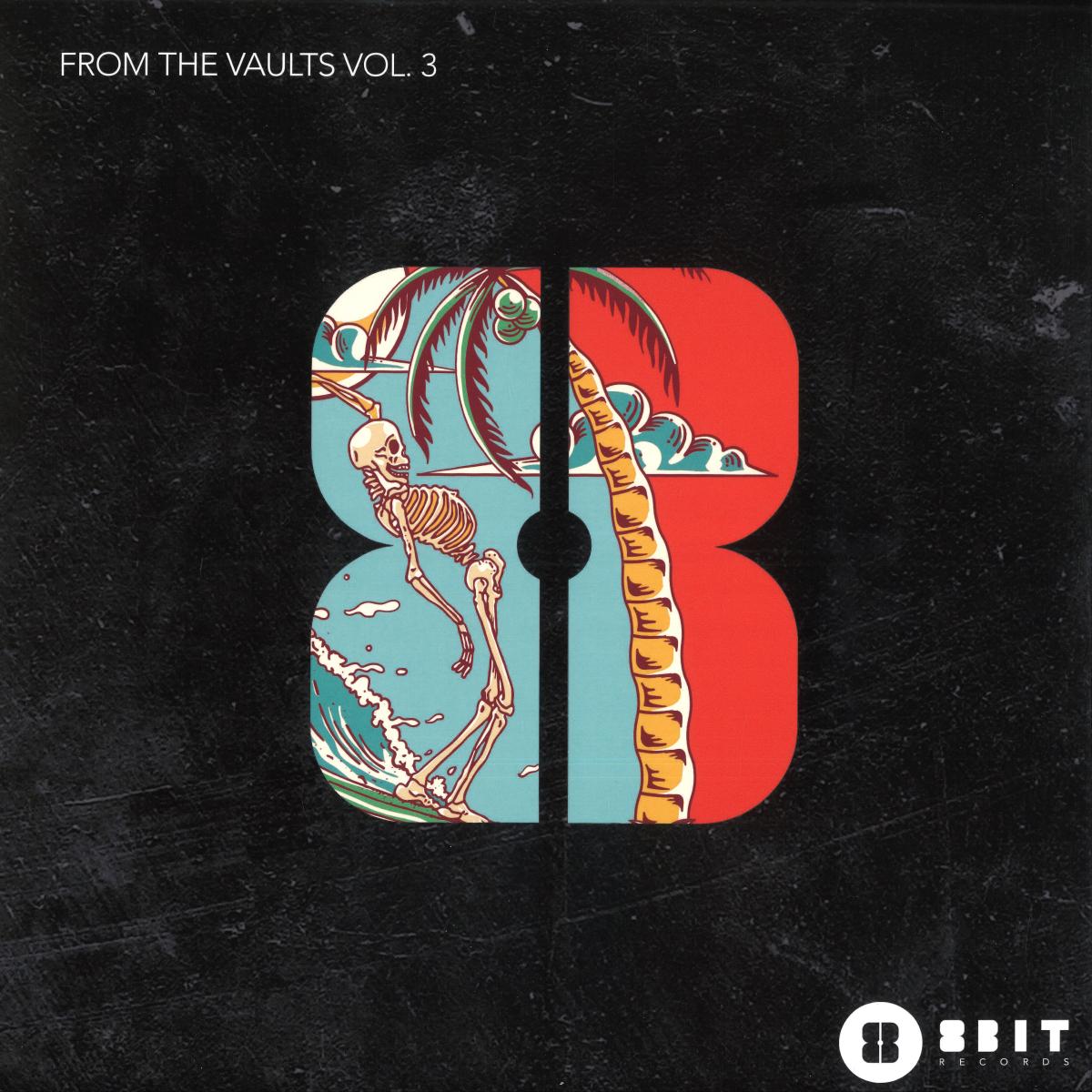 Fioretti — From The Vaults Vol. 3 vinyl cover