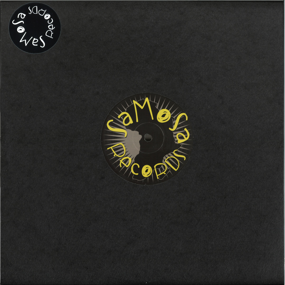Various — Afrikano Vol. 1 vinyl cover