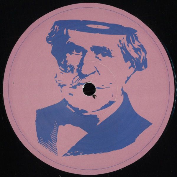 Vagabundo Club Social — Rescates vinyl cover
