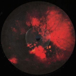 Zadig — Gradient EP vinyl cover