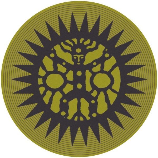 Osfur, Uvita, Lampetee — Self Control vinyl cover
