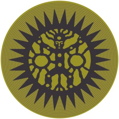 Osfur, Uvita, Lampetee — Self Control vinyl cover